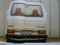 Preview: VW Transporter T3 +Pritsche +Bus Propsekt Januar 1980