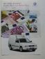 Preview: VW Caddy Economy Prospekt 9K9A Dezember 2001 NEU