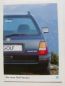 Preview: VW Golf3 Variant Prospekt August 1993 1H5