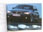 Preview: BMW Original Zubehör 5er E60 E61 2008 Prospekt NEU