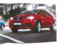 Preview: BMW X6 M E71 neue X5 M E70 Prospektflyer 2009 NEU