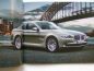 Preview: BMW 7er Limousine F01 F02 Prospekt März 2009 NEU