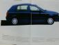 Preview: VW Golf3 Prospekt 1H1 August 1993