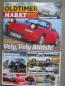 Preview: Oldtimer Markt 4/2019 30 Jahre Madzda MX-5 (NA),50 Jahre Mercedes Strich-Acht Coupé,Karmann Ghia Typ34 Restaurierung