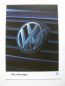 Preview: VW Alles Volkswagen Prospekt Januar 1994 NEU