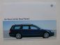 Preview: VW Passat +Variant Prospektblatt September 2003 3B3 3B6