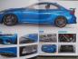 Preview: AC Schnitzer BMW M2 F87 Prospekt 9/2016