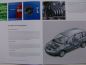 Preview: VW Touran EcoFuel Erdgasantrieb Prospekt April 2006 NEU