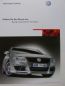 Preview: VW Zubehör Passat Prospekt Januar 2007 NEU 3C2