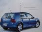Preview: VW Golf4 Generation Prospekt 1J1 Sondermodell Oktober 1999