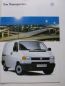 Preview: VW Transporter T4 70XA September 1996 NEU