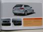 Preview: Audi A3 +Sportback Prospekt Juni 2009 NEU 8P1 8pa