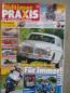 Preview: Oldtimer Praxis 7/2017 Volvo Amazon Kombi,Porsche Boxster,BMW 1502,Tirumph TR4,Escort RS1600i,BMW 100RS,