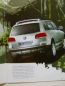 Preview: VW Touareg Kong Prospekt November 2005 7LA 7L6 7L7