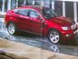 Preview: BMW Argumenter X6 E71 Dezember 2007 Rarität intern