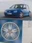 Preview: VW Original Zubehör Leichtmetallradprogramm 2005