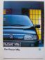 Preview: VW Passat +Variant VR6 Typ 35i Prospekt Januar 1993
