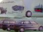 Preview: VW Passat +Variant Arriva Prospekt Poster 35i Oktober 1992