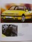 Preview: VW Golf3 Cabrio Colour Concept Automatic Prospekt 2/1997 1E7