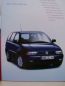 Preview: VW Polo Variant 6KV5 Prospekt September 1999 NEU
