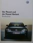 Preview: VW Passat +Variant Exclusive Prospekt Mai 2004 3B3 3B6