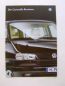 Preview: VW Caravelle Business T4 Prospekt September 1997 NEU