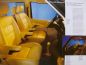 Preview: VW Caravelle Business T4 Prospekt September 1997 NEU