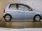 Preview: VW Lupo Rave Prospekt Typ 6X1 6E1 Dezember 2003 NEU