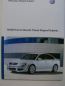 Preview: VW Original Zubehör Prospekt Passat Typ 3B3 3B6 Mai 2004
