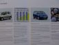 Preview: VW Touran & Caddy Life EcoFuel Prospekt September 2005 2K 1T1