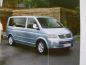 Preview: VW Multivan Atlantis T5 Prospekt Typ 7HM 7HF November 2007
