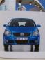 Preview: VW Polo Typ 9N3 Prospekt März 2005 NEU