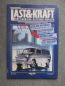 Preview: Last & Kraft Nutzfahrzeug Oldtimer Magazin 2/1993 Büssing 12000T,Henschel HS16HK,