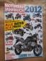 Preview: MO Motorrad Jahrbuch 2012 Alle Daten Preise im Vergleich