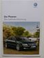Preview: VW Phaeton Die Individualisierung Prospekt 3D3 3D7 Mai 2009