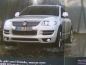Preview: VW Touareg W12 R-Line +Individual Prospekt 7L6 November 2008