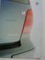 Preview: VW Polo Edition Typ 6N2 Prospekt Juni 2000 NEU