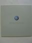 Preview: VW Phaeton 3D2 3D8 Vorstellungprospekt A5 Format Februar 2002