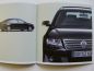 Preview: VW Phaeton 3D2 3D8 Vorstellungprospekt A5 Format Februar 2002