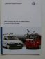 Preview: VW Caddy Original Zubehör Prospekt Januar 2006 2KA 2KH 2KB