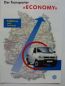 Preview: VW Transporter T4 Economy 1,9l TD Prospekt Dezember 1996