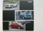Preview: BMW Mini. Cabrio. Clubman. Prospekt September 2009 NEU