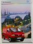 Preview: VW Transporter T4 Pospekt April 1999 NEU