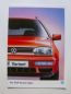 Preview: VW Golf3 Variant Joker Prospekt Typ 1H5 Mai 1998 NEU