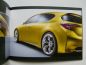 Preview: Lexus LF-Ch Concept Presseheft IAA Frankfurt 2009