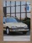 Preview: Opel Omega A Taxi Prospekt August 1991