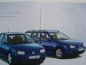 Preview: VW Golf4 und Variant Edition Prospekt März 2001 1J1 1J5