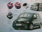 Preview: VW Sharan Zubehör Prospekt Mai 1998 7M8