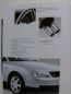 Preview: VW Passat & Variant Zubehör Prospekt  Juni 1997 3B2 3B5