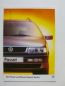 Preview: VW Passat & Variant Pacific Prospekt Mai 1996 3A2 3A5
